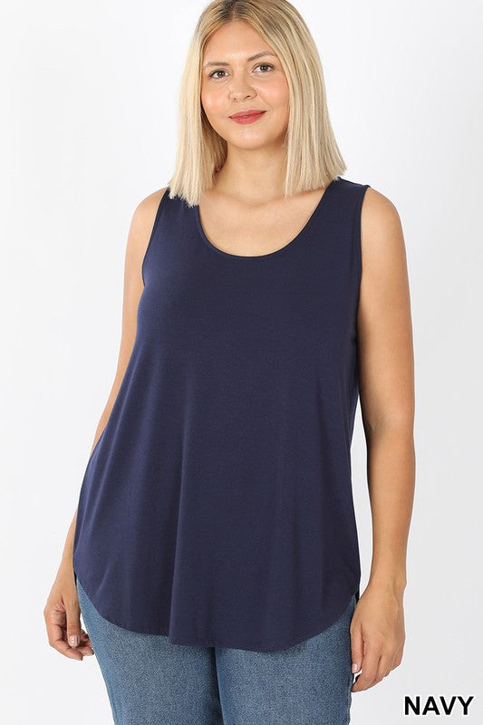 Perfect Tank Top - Assorted colors