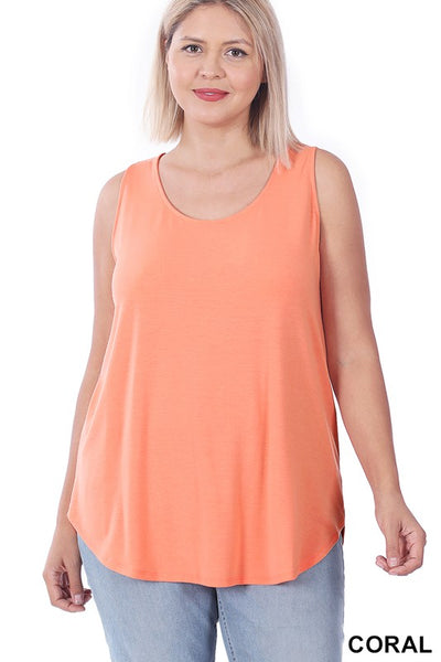Perfect Tank Top - Assorted colors