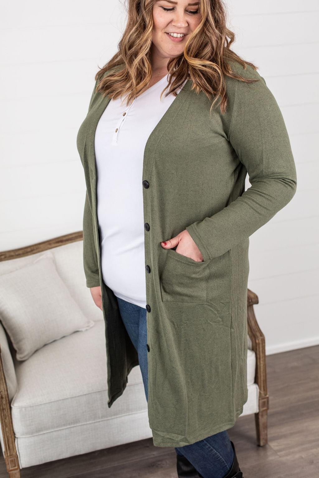 Colbie Long Cardigan