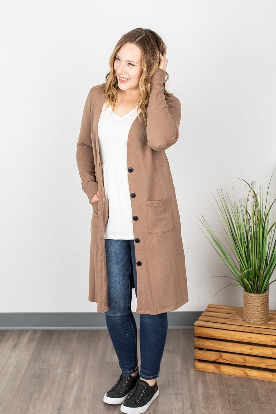 Colbie Long Cardigan